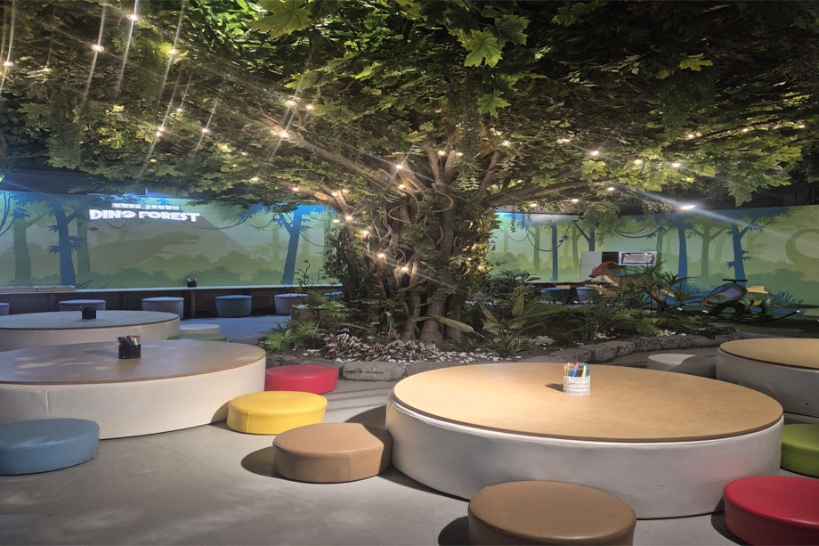 힐링포레스트 사진