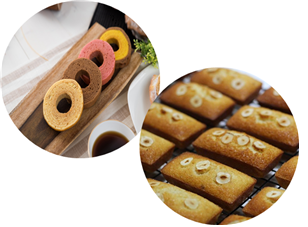 먹는 광부 샘물