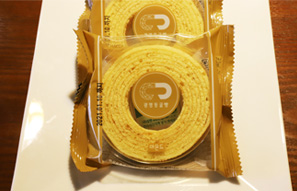 동굴카페 음식사진