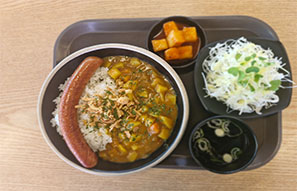 광명동굴 푸드코트 음식 사진2