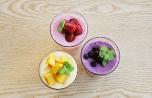 광명동굴 푸드코트 음식 사진3