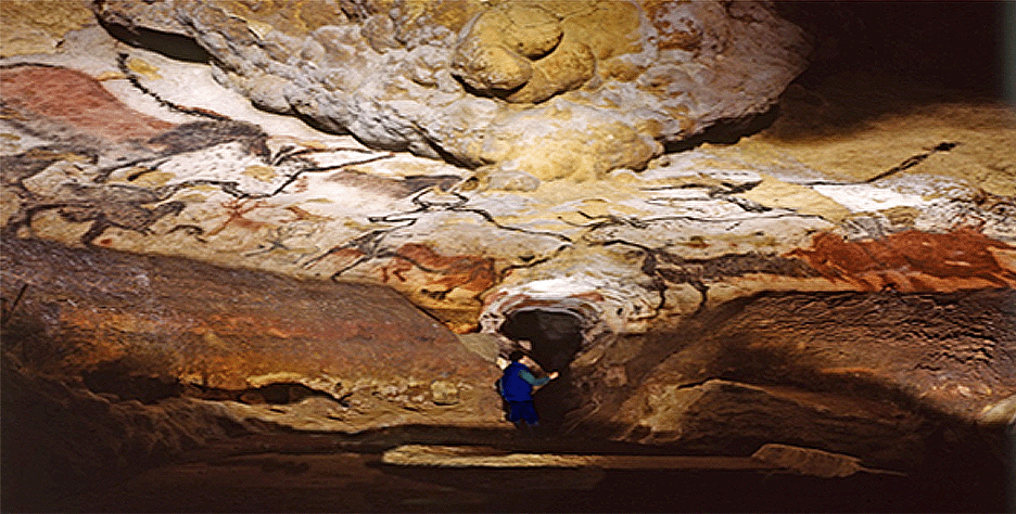 라스코 동굴벽화