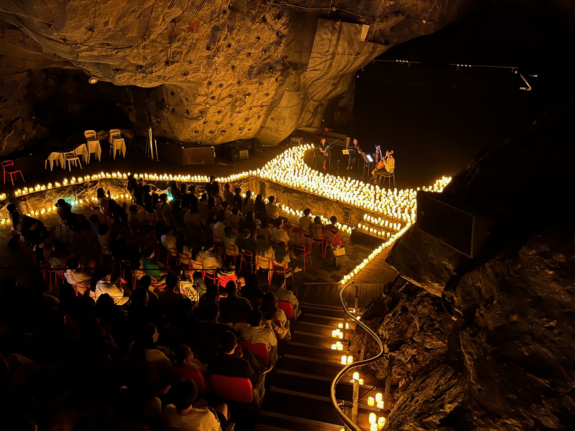 동굴예술의전당 사진2