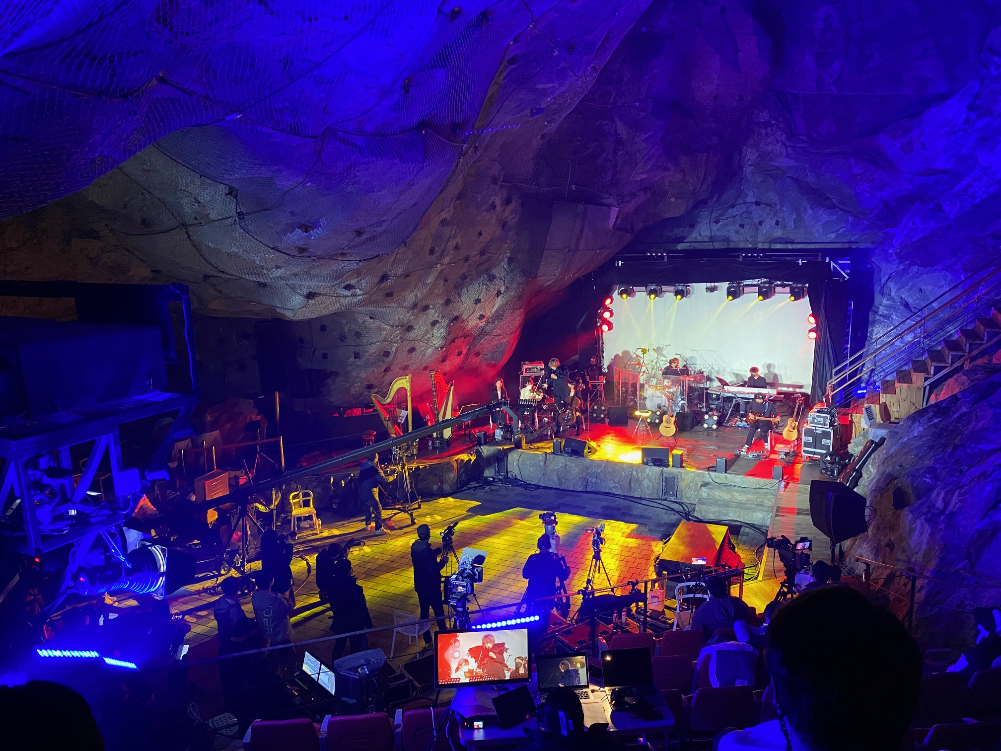 동굴예술의전당 사진4