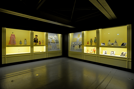 프랑스 인형의 역사