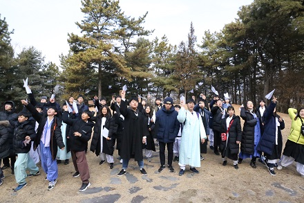 (33인 청소년)유관순열사에게 보내는 편지(2019.1.30.)
