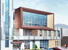 광명3동 공공복합청사 이미지