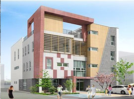 철산4동 생활문화복지센터 이미지