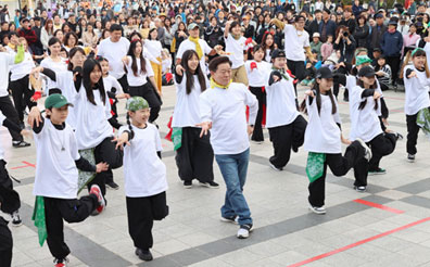 광명자치대학 - 광명시장과 시민이 함께 하는 이미지