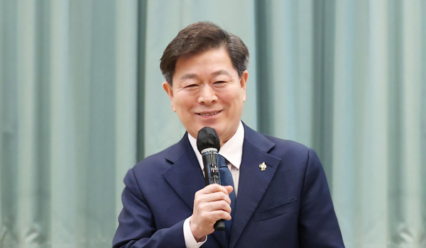 제 274회 광명시의회 제2차 정례회 연설