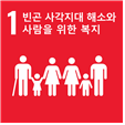 1 빈곤 사각지대 해소와 사람을 위한 복지