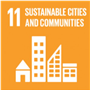 11 SUSTAINABLE CITIES AND COMMUNITIES