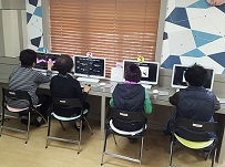 인지증진 훈련 사진이미지