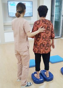 그룹 운동교실 사진이미지