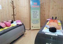 피로회복실 사진이미지