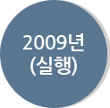 2009년(실행)
