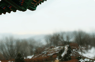 제 1 경 도덕산 도덕정에서 바라본 전경 사진