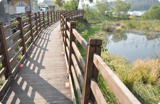 제 3 경 안터생태공원 두번째 사진