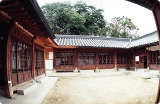 제 4 경 관감당과 종택 두번째 사진