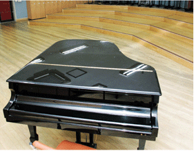 음악연습실 사진