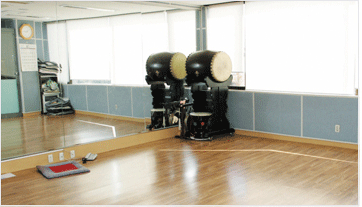 국악연습실 사진