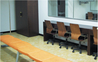 분장실,대기실 사진