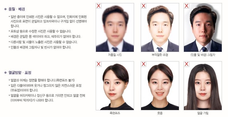 품질배경얼굴방향표정
