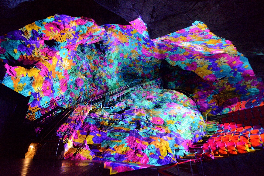 미디어파사드쇼2