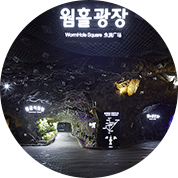 빛으로의 환상 여행