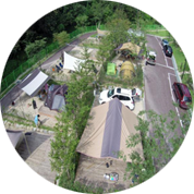 광명도덕산 캠핑장 사진