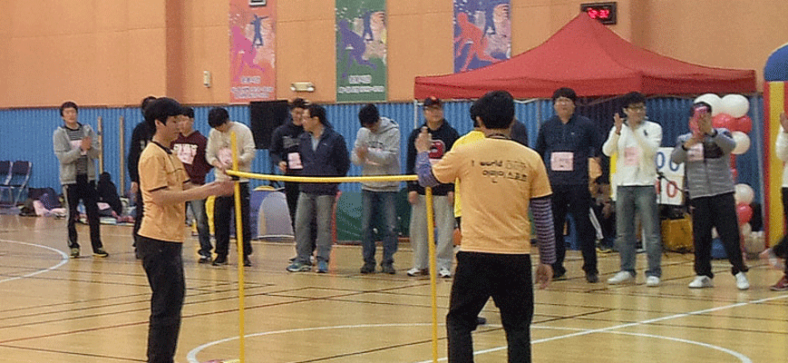 광명국민체육센터 사진