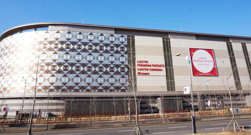 롯데시네마 광명아울렛 사진