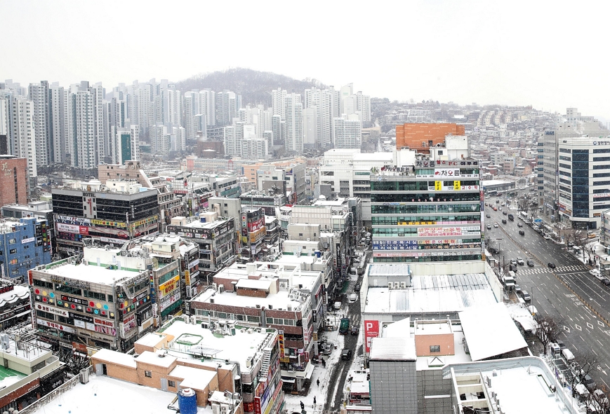 철산상업지구 사진3