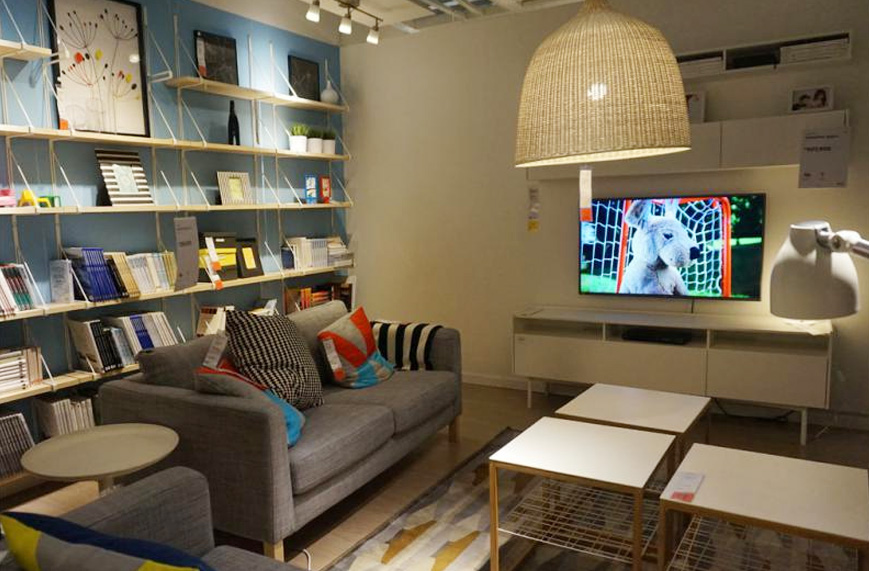 이케아코리아 광명점 사진