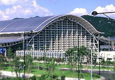 KTX 광명역 사진