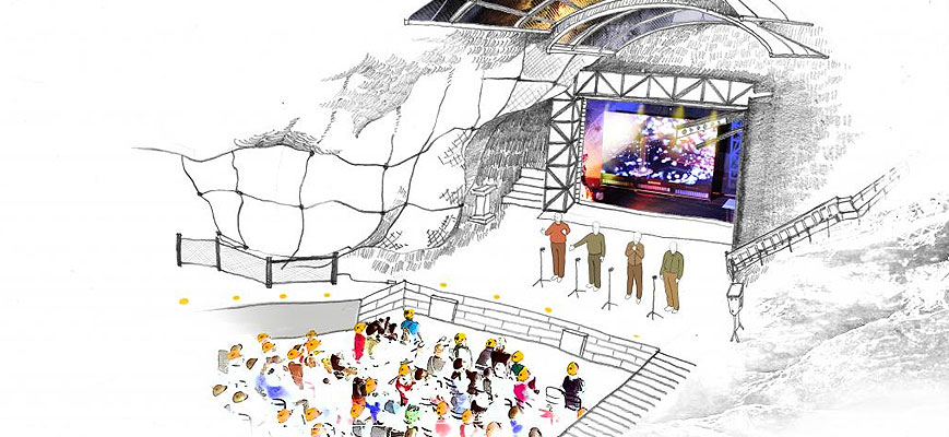 Gwangmyeong Cave linked pictures