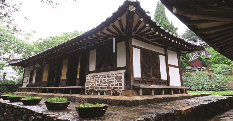 Ori Yi Won-ik's Head Residence