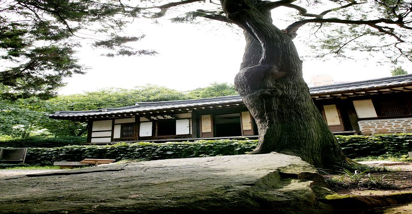 Ori Yi Won-ik's Head Residence