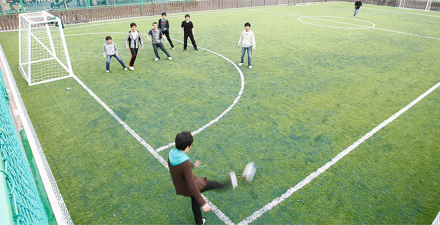 Gwangmyeong Speedom linked pictures