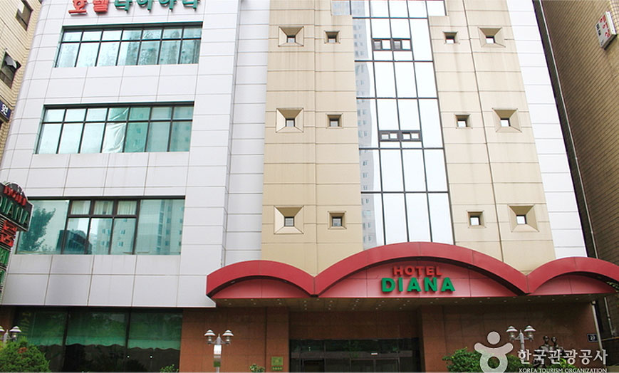 ホテルダイアナ（1級） linked pictures