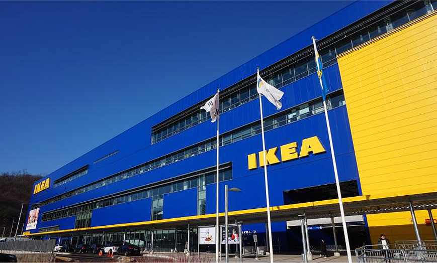 IKEAコリア linked pictures