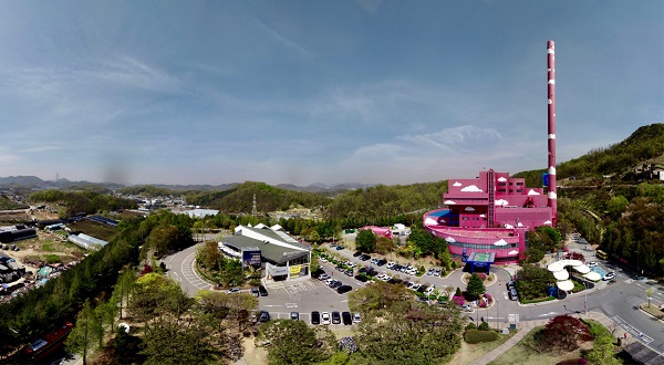 광명업사이클아트센터 건물 이미지