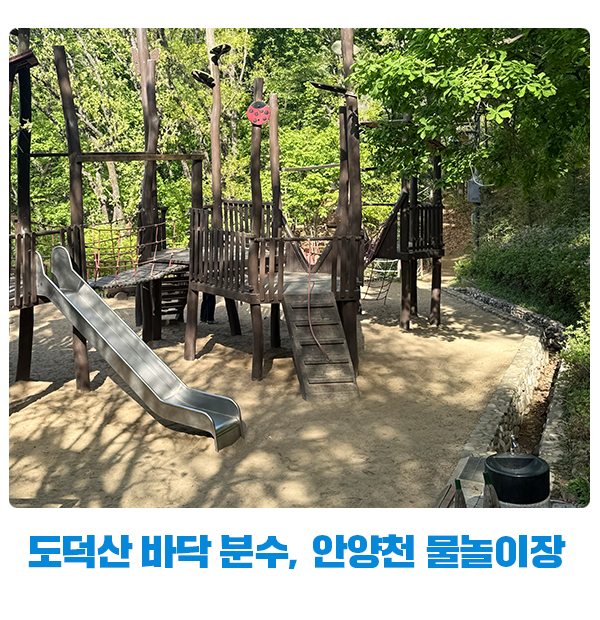 아이랑 뛰어놀기 좋은 도덕산 유아숲체험원