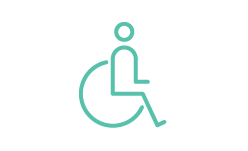 관심주제별, 장애인 이미지