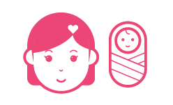 생애주기별, 혼인 임신 출산 이미지