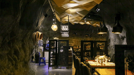 와인레스토랑 사진사진2