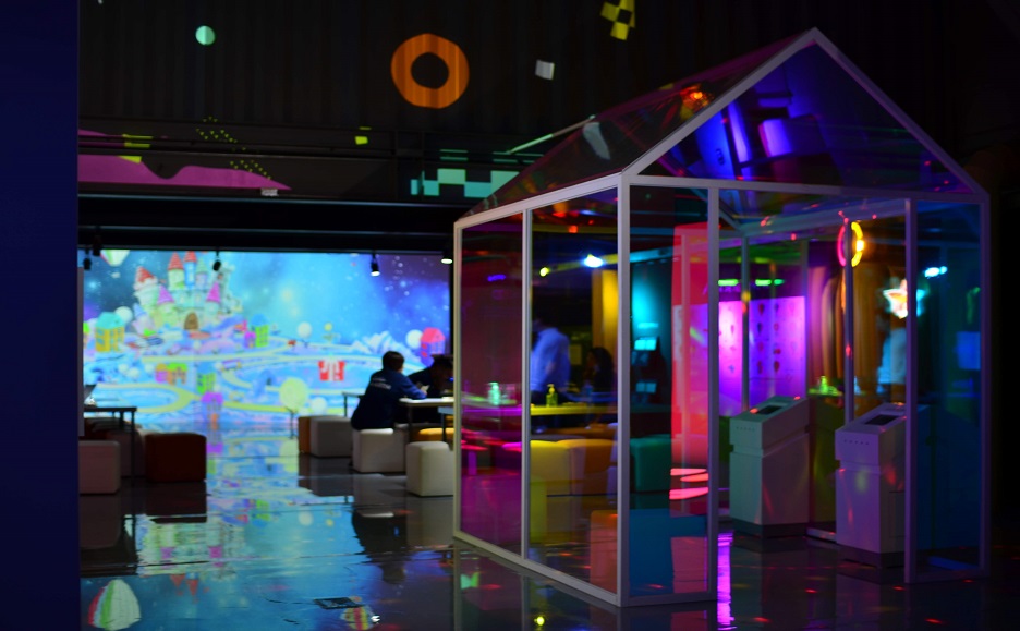 레인보우팩토리전시