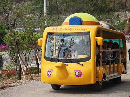 코끼리 차 아이샤