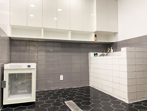 미용 및 목욕실