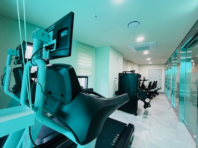 열린체력단련실 운영